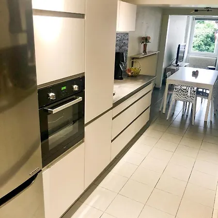 Semesterbostad Casa Lucia Quadruplex Mulhouse