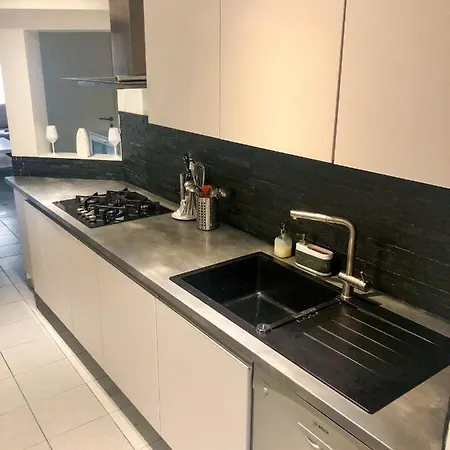 Semesterbostad Casa Lucia Quadruplex