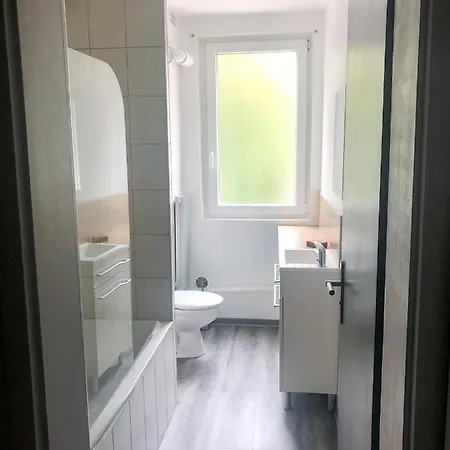 Semesterbostad Casa Lucia Quadruplex Mulhouse