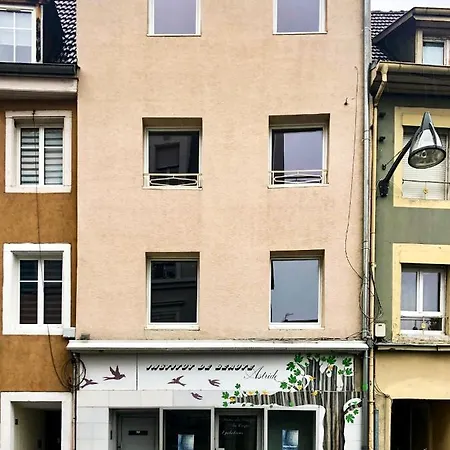 Casa Lucia Quadruplex Semesterbostad *